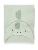 Mamas & Papas hooded dinosaur baby towel, UK version