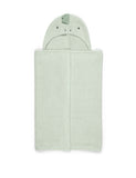 Mamas & Papas hooded dinosaur baby towel, UK version