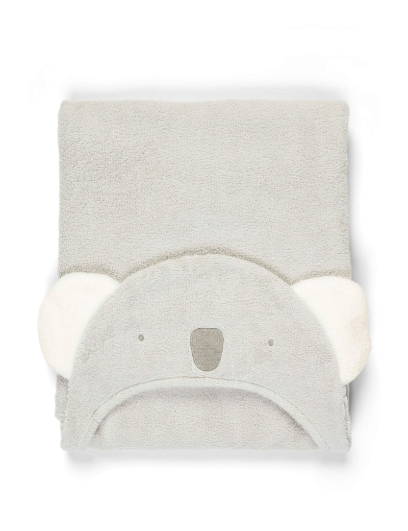 Mamas & Papas hooded koala baby towel, UK version