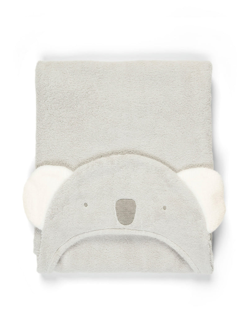 Mamas & Papas hooded koala baby towel, UK version