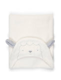 Mamas & Papas hooded lamb baby towel, UK version