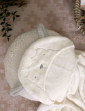Mamas & Papas hooded lamb baby towel, UK version