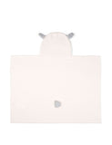 Mamas & Papas hooded lamb baby towel, UK version