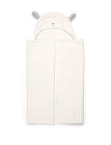 M&S Mamas & Papas Hooded Lamb Baby Towel- Buy online at McGrocer