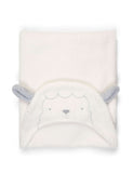 Mamas & Papas hooded lamb baby towel, UK version