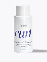 M&S Hooked 100% Clean Shampoo with Root-Locking Technology for Curly Hair 295ml- Buy online at McGrocer