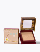 M&S Lite Matte Powder Bronzer for a Natural-Looking Glow 8g- Buy online at McGrocer