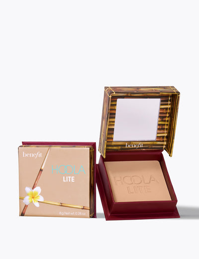 M&S Lite Matte Powder Bronzer for a Natural-Looking Glow 8g- Buy online at McGrocer