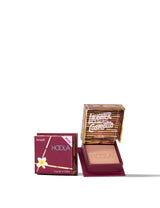 M&S Matte Finish Powder Bronzer for Cheeks and Face, Mini Size 2.5g- Buy online at McGrocer