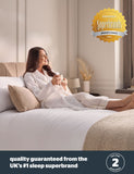 Silentnight Hotel Collection Prestige pillow, UK version