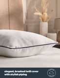 Silentnight Hotel Collection Prestige pillow, UK version