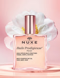NUXE floral body oil 50ml - British product