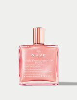 M&S NUXE Huile Prodigieuse Florale Gold Shimmer Multipurpose Dry Oil 50ml- Buy online at McGrocer
