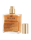 NUXE Huile Prodigieuse multipurpose golden shimmer oil 100ml, UK version