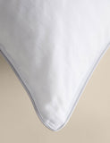 Hungarian goose down medium pillow, UK version