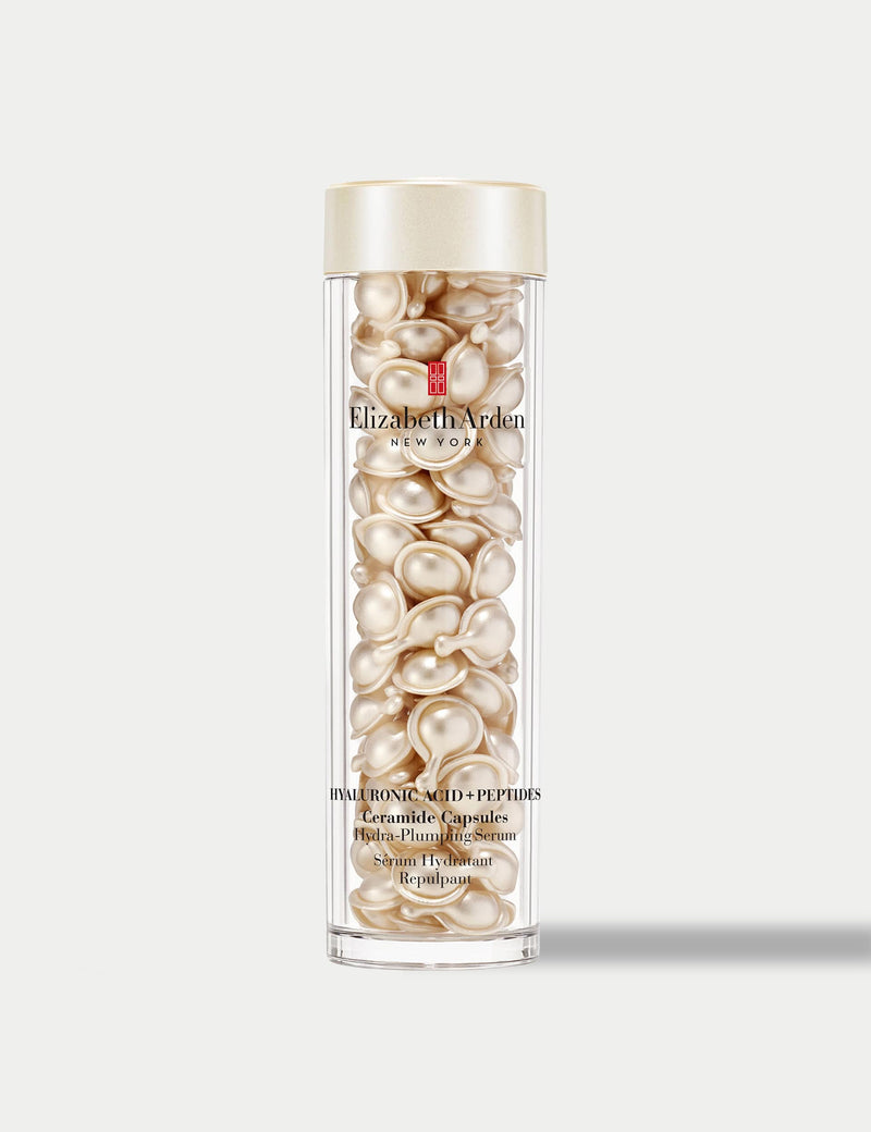 Elizabeth Arden hyaluronic acid peptide ceramide capsules 90 count, UK version