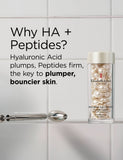 Elizabeth Arden hyaluronic acid peptide ceramide capsules 90 count, UK version