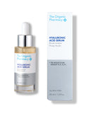 The Organic Pharmacy Hyaluronic Acid Serum 30ml, imported from the UK