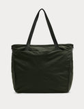 Goodmove hybrid tote bag with water-resistant finish, imported from the UK