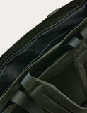 Goodmove hybrid tote bag with water-resistant finish, imported from the UK