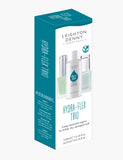 Leighton Denny Hydra Flex nail treatment kit 2x12ml and 50ml (British brand)