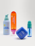 Fresh Elements hydration skincare set four-piece - British product
