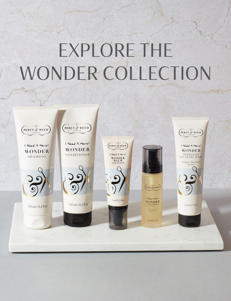 Percy & Reed Wonder Balm 75ml, UK version