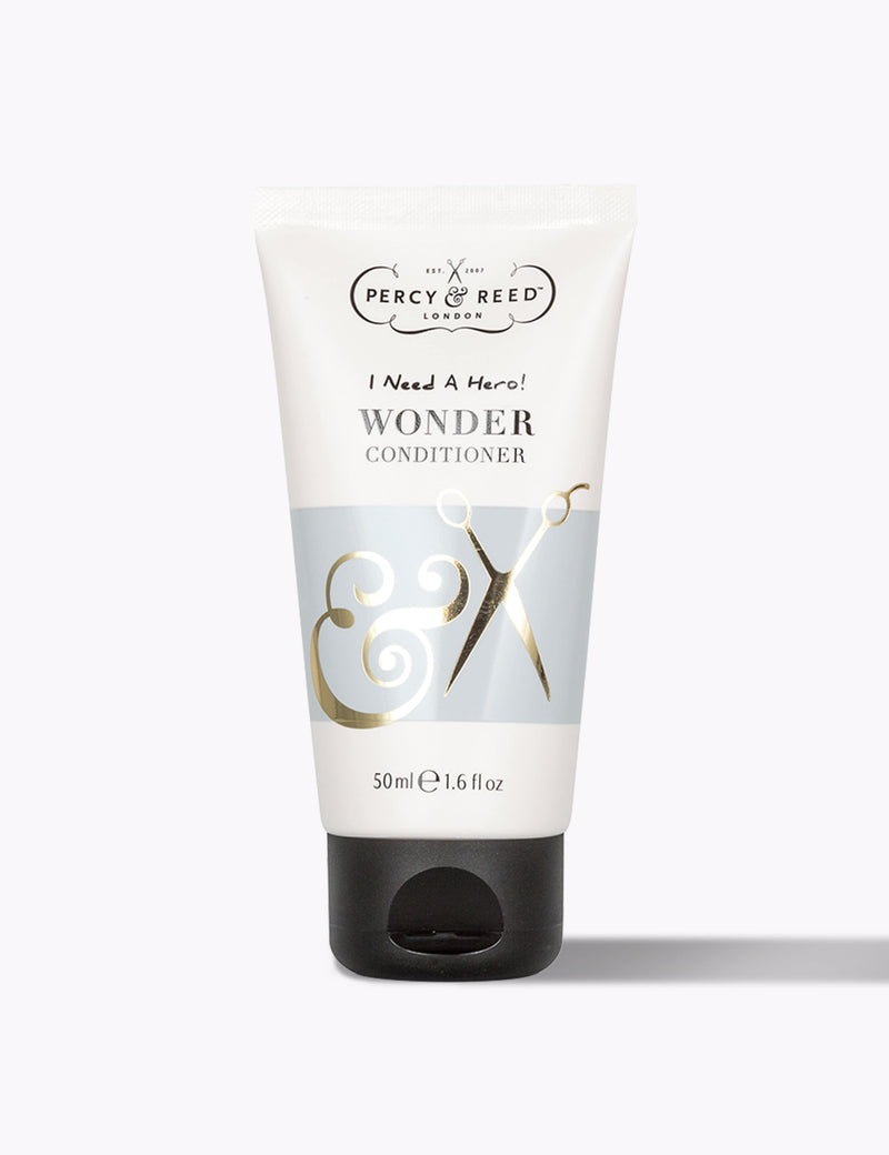 Percy & Reed Wonder Conditioner 50ml - British product