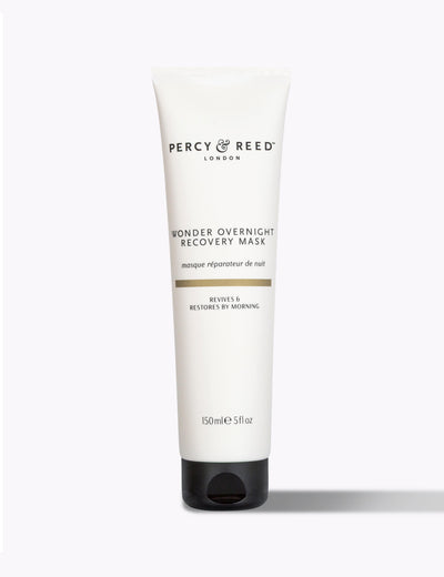 M&S Percy & Reed I Need a Hero! Wonder Overnight Recovery Hair Mask 150ml- Buy online at McGrocer