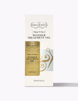 M&S Percy & Reed I Need a Hero! Wonder Treatment Oil Hair Treatment Oil 50ml- Buy online at McGrocer