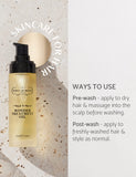 Percy & Reed hair treatment oil 50ml, UK version