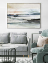 M&S Gallery Direct Illusion Rectangle Framed Art - Extra Large- Buy online at McGrocer