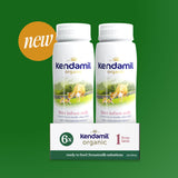 kendamil Organic Ready to Feed First Infant Milk (6 x 200ml)- Buy online at McGrocer
