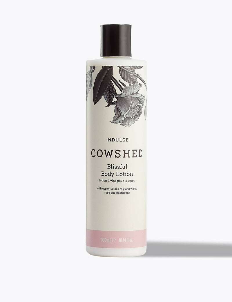 Cowshed Indulge Body Lotion 300ml, UK version