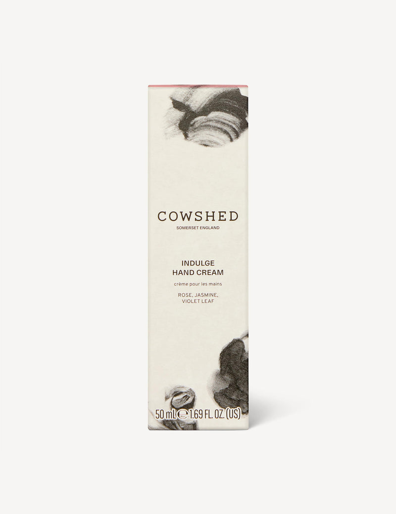 Indulge hand cream 50ml, imported from the UK