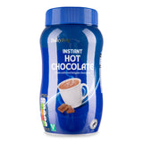 Instant hot chocolate powdered drink mix, UK version