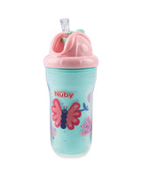 aldi Insulated Cup with Silicone Straw- Buy online at McGrocer