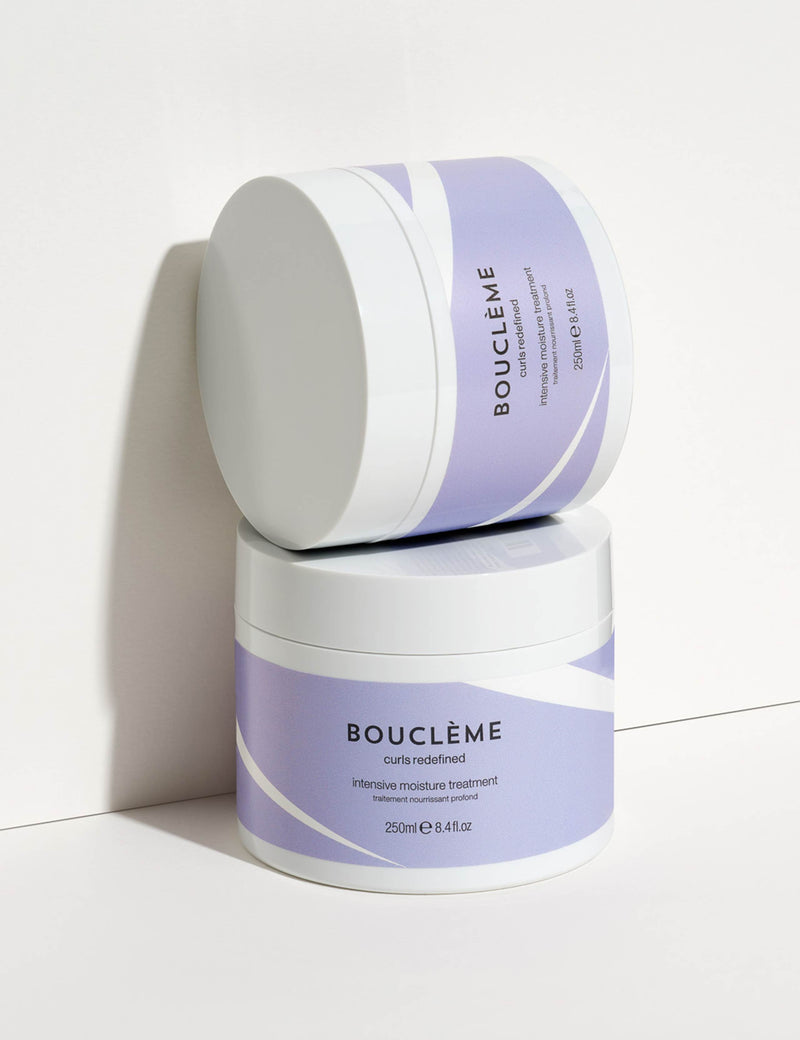 Boucleme hair mask 250ml, UK version