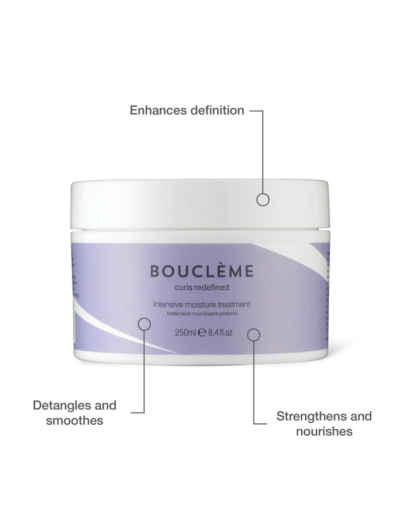 Boucleme hair mask 250ml, UK version