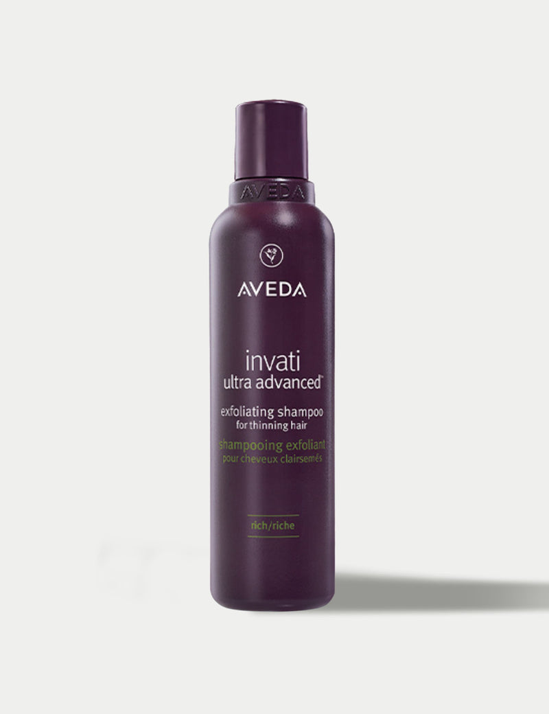 Aveda Invati Ultra Advanced Exfoliating Shampoo Rich 200ml, UK version