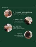 Aveda Invati Ultra Advanced Light System hair care 650ml - British product