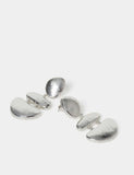 M&S Irregular Link Drop Earrings, UK version