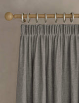 M&S Pencil Pleat Blackout Curtains - Isabelle- Buy online at McGrocer