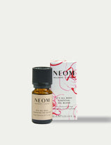 M&S NEOM Wellbeing It's All Rosy Essential Oil Blend Rose, Geranium & Orange 10ml- Buy online at McGrocer