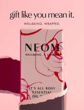 NEOM It's All Rosy essential oil blend 10ml, imported from the UK