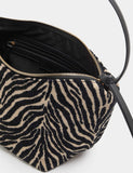 M&S zebra print mini shoulder bag - British product
