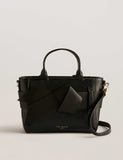 Ted Baker mini cross body bag with bow, imported from the UK