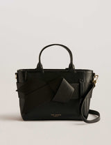 M&S Ted Baker Jimisie Bow Top Handle Mini Cross Body Bag- Buy online at McGrocer