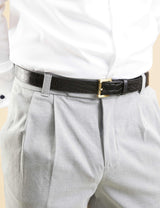 M&S Jones Bootmaker Odetta Leather Waist Belt- Buy online at McGrocer