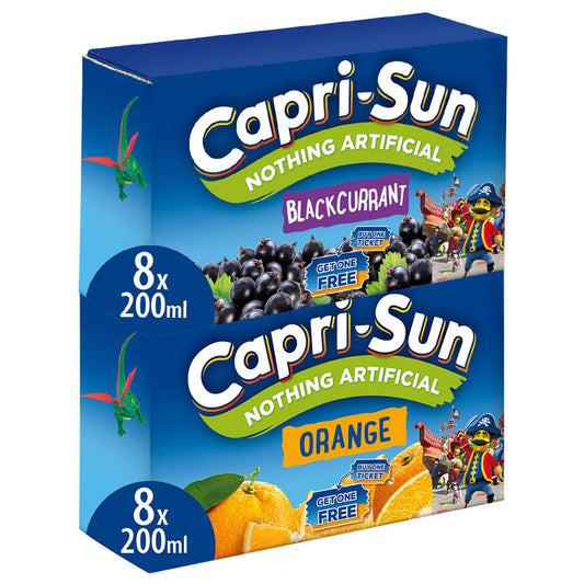 Capri-Sun Kids Drinks Bundle GOODS ASDA   